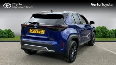 Toyota Yaris Cross 1.5 Hybrid Dynamic AWD 5dr CVT Hybrid Estate